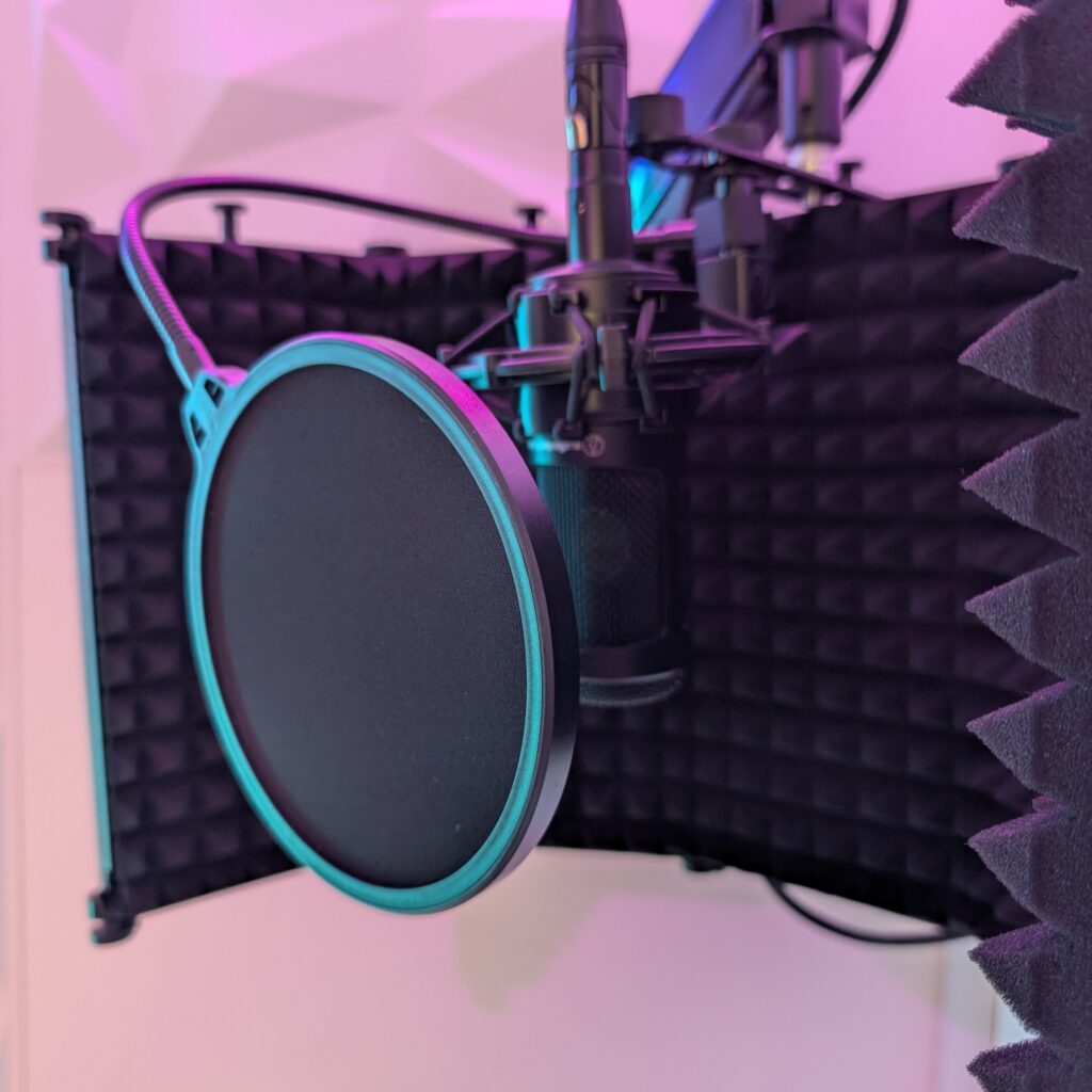 Grabación de Voice Overs (hasta 1 min)